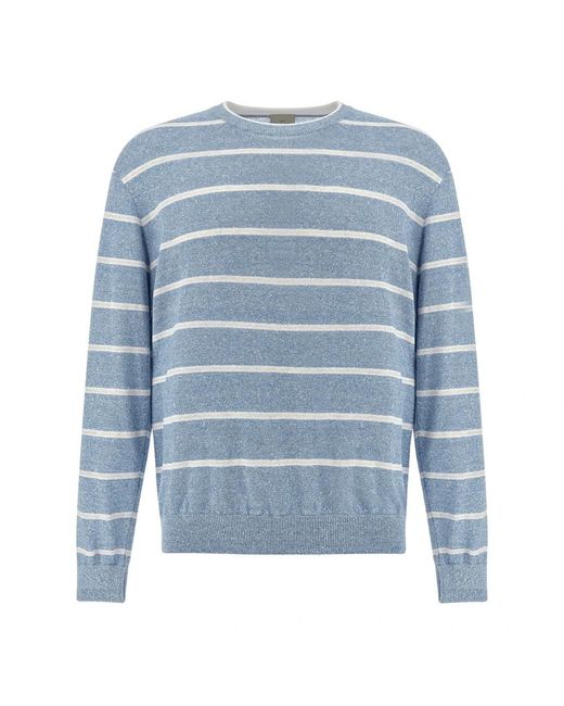 Paul & Shark Pull in het Blue voor heren