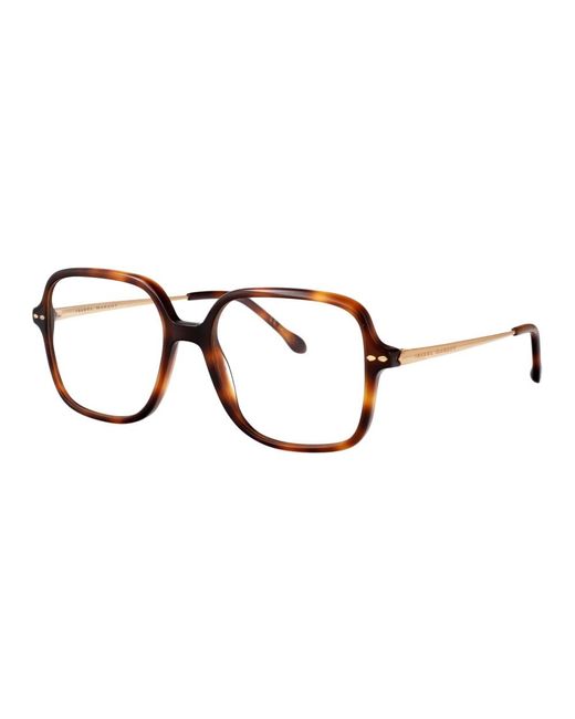 Isabel Marant Optical Frame in het Brown