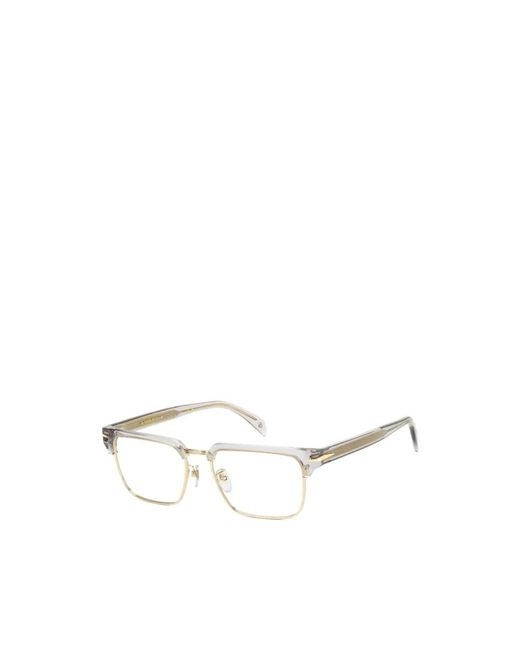 David Beckham White 7112 Ft3 Brillen