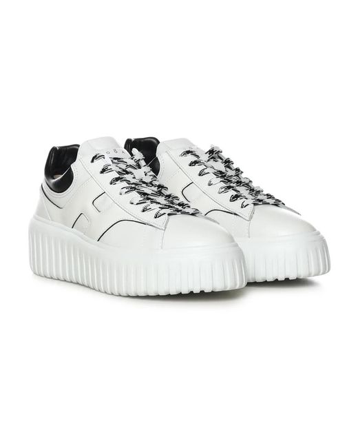 Hogan White Sneakers