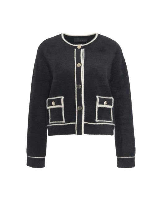 Cardigans Kaos en coloris Black
