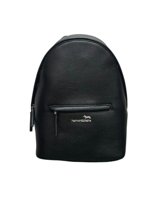 Harmont & Blaine Backpack in het Black voor heren