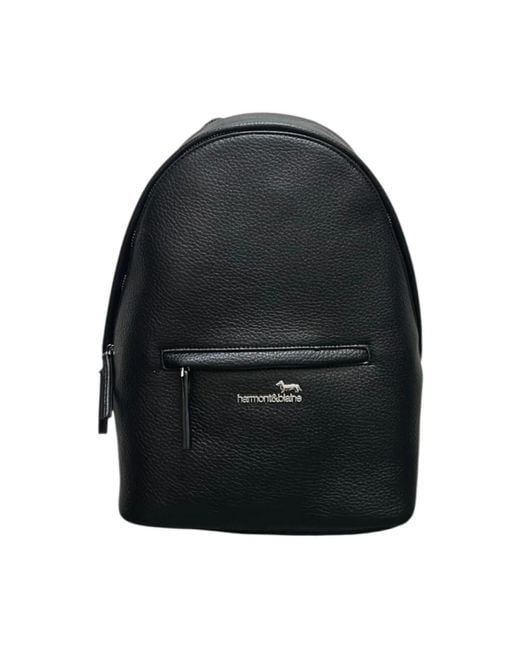 Harmont & Blaine Backpack in het Black voor heren
