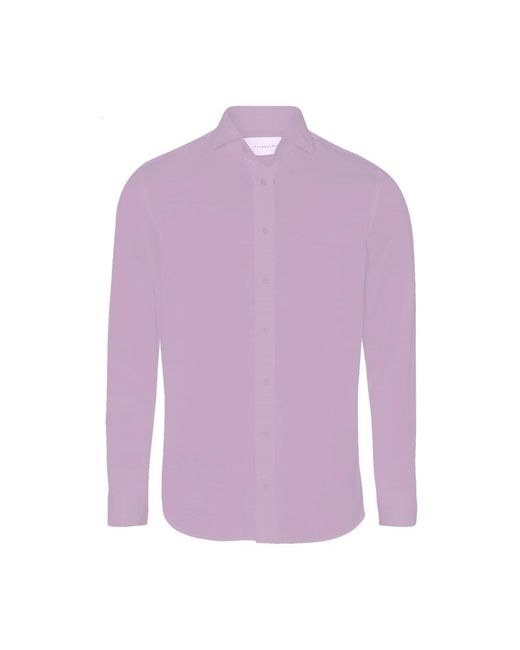 Baldessarini Purple Casual Shirts for men