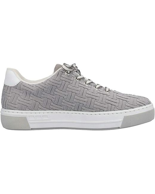 Rieker Gray Sneaker