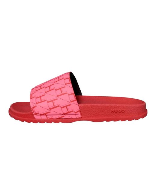 Sliders di Boss in Pink