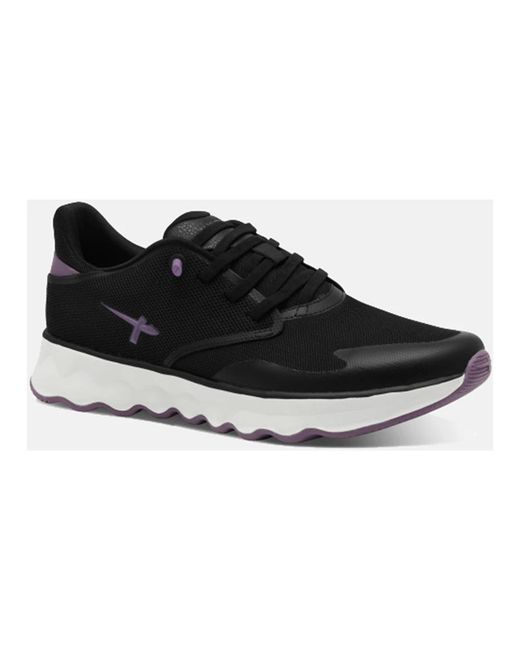 Tamaris Black Sneakers