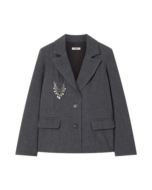 Liu Jo Blazers in het Black
