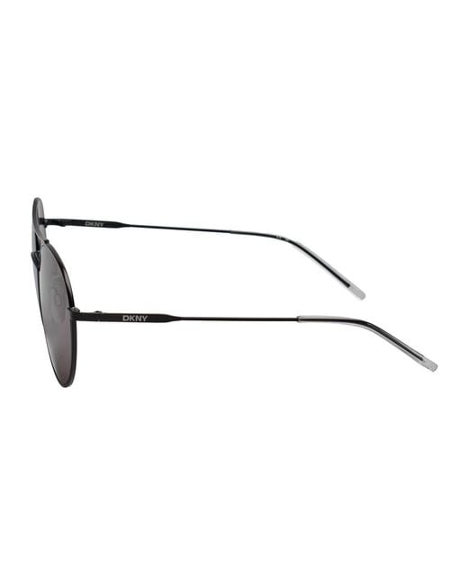 Sunglasses di DKNY in Brown