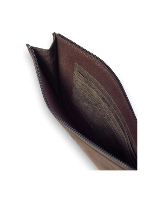 Wallets & Cardholders Orciani pour homme en coloris Brown