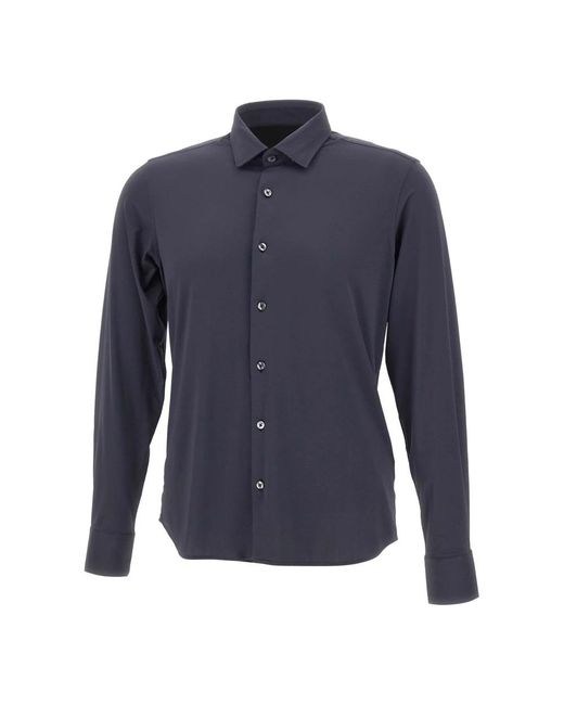 Rrd Blue Casual Shirts for men