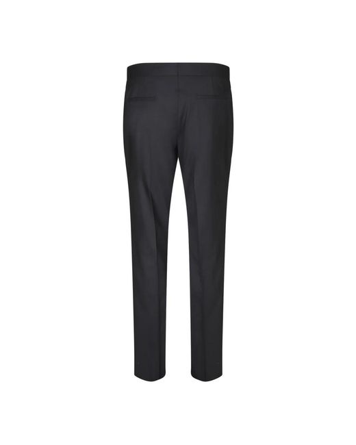 Lardini Wollen Broek in het Gray voor heren