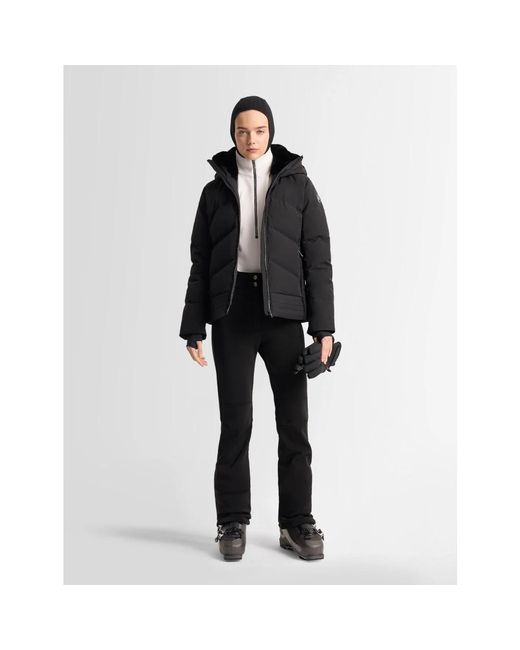 Fusalp Avery Ski Jacket in het Black