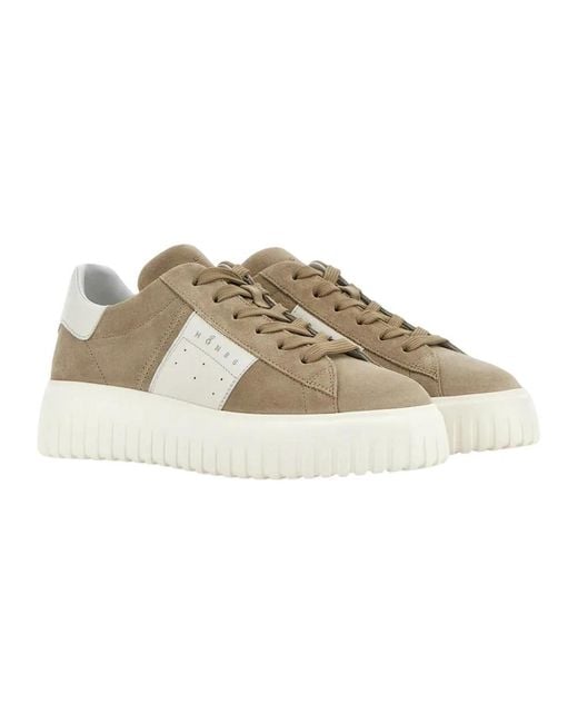 Hogan Natural Sneakers for men
