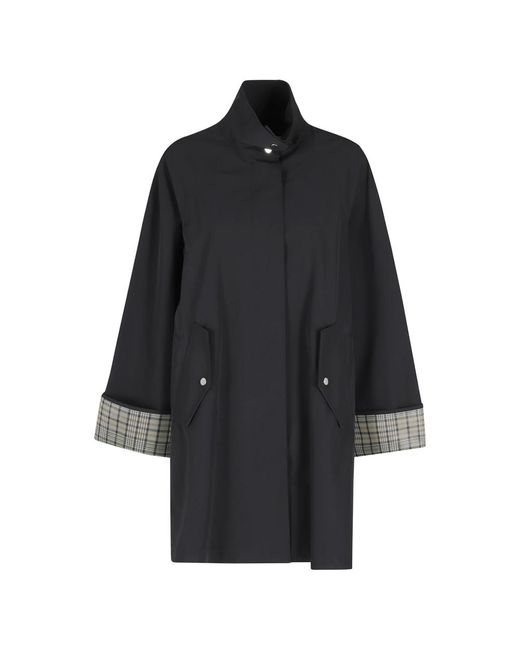OOF WEAR Black Single-Breasted Coats
