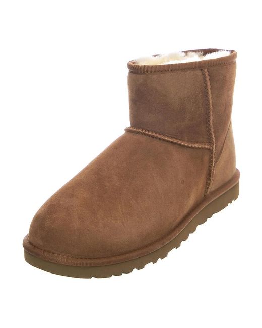 Ugg Mini Classic Boot in Brown für Herren