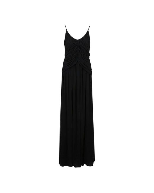Giambattista Valli Black Maxi Dresses