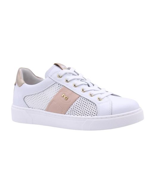 Nero Giardini White Sneakers