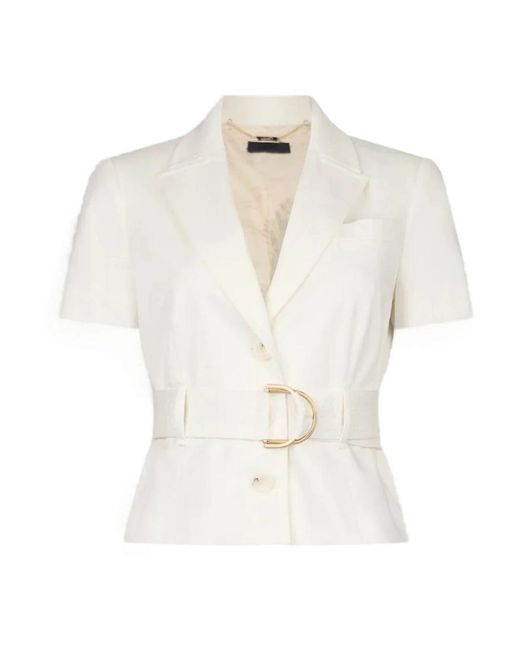 Blazers Liu Jo de color White