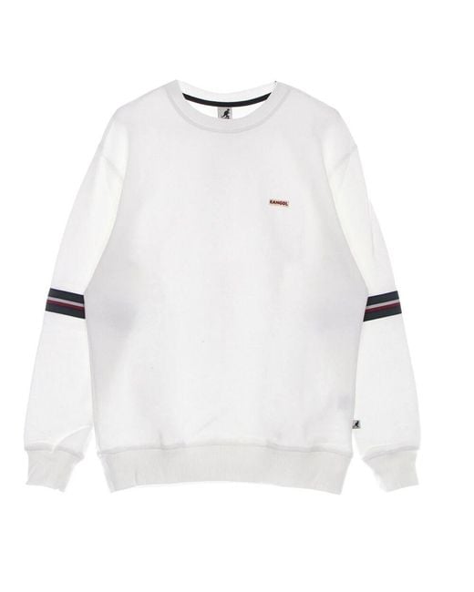 Kangol White Sweatshirts for men