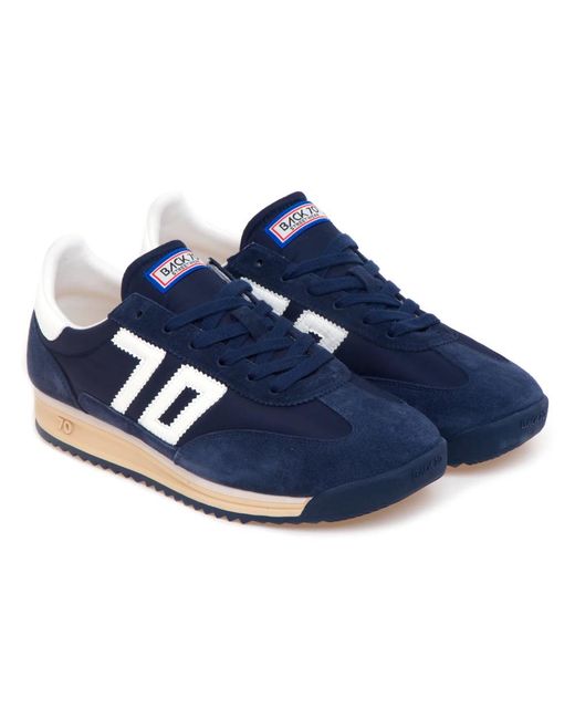 Back70 Jogger in Blue für Herren