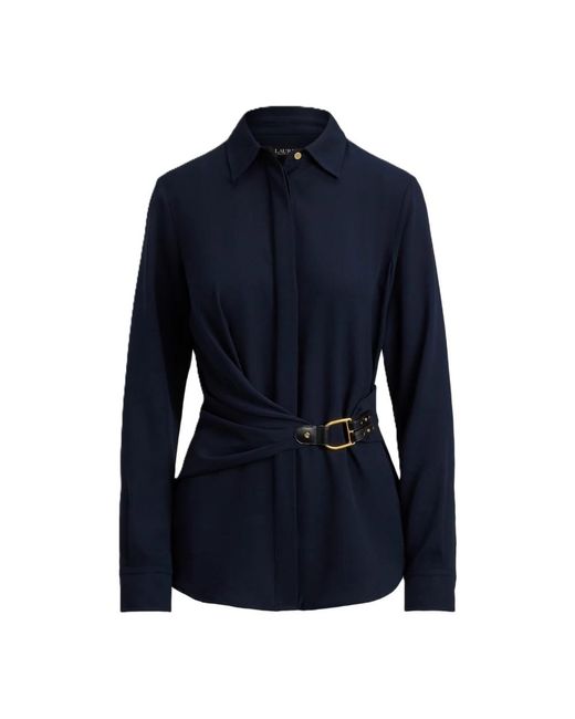 Ralph Lauren Blue Shirts