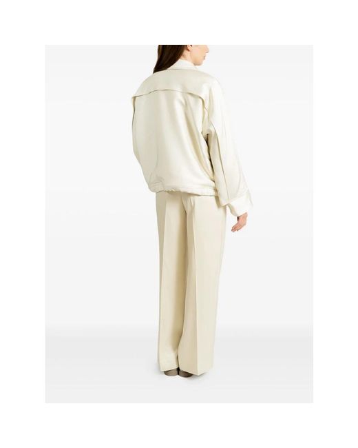 Light Jackets Jil Sander en coloris Natural
