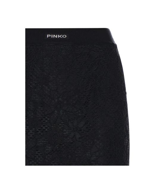 Pinko Midi Rokken in het Black