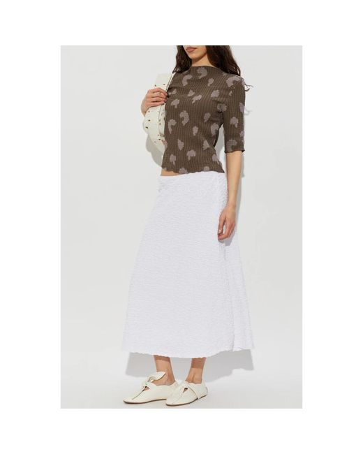 Blouses di Samsøe & Samsøe in Brown