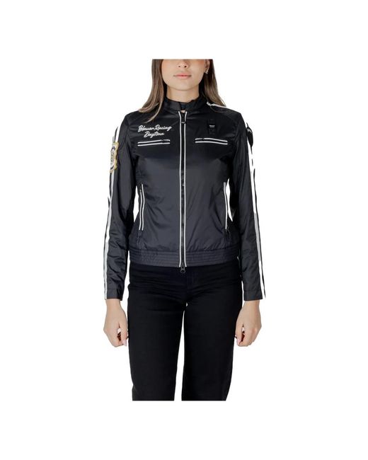 Light Jackets Blauer en coloris Black