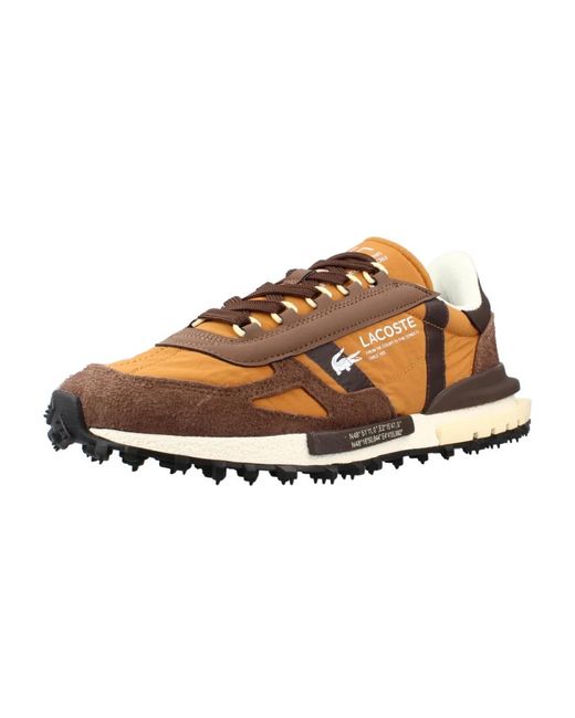 Lacoste Elite Active in Brown für Herren