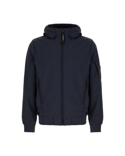 Light Jackets di C P Company in Blue da Uomo