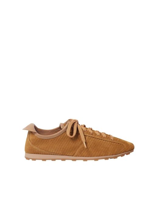 Jacquemus Brown Sneakers for men