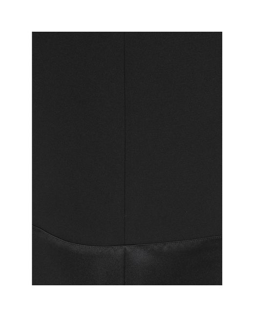 Tory Burch Black Cropped Trousers