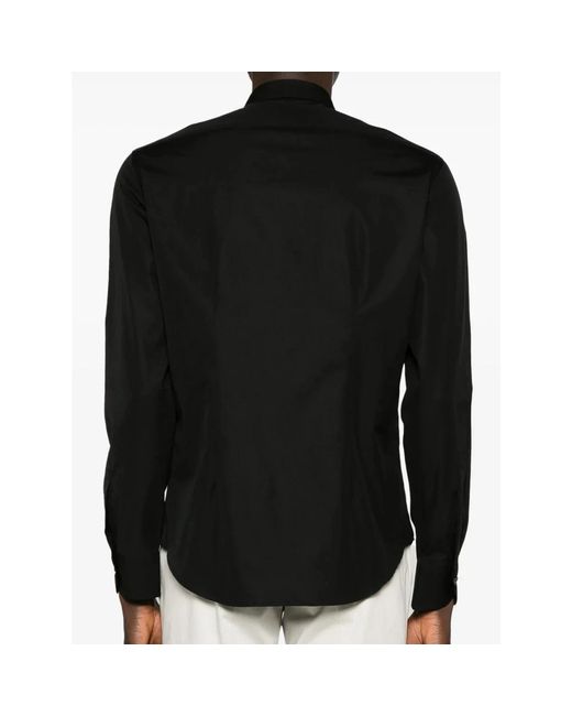 PS by Paul Smith Black Casual Shirts for men