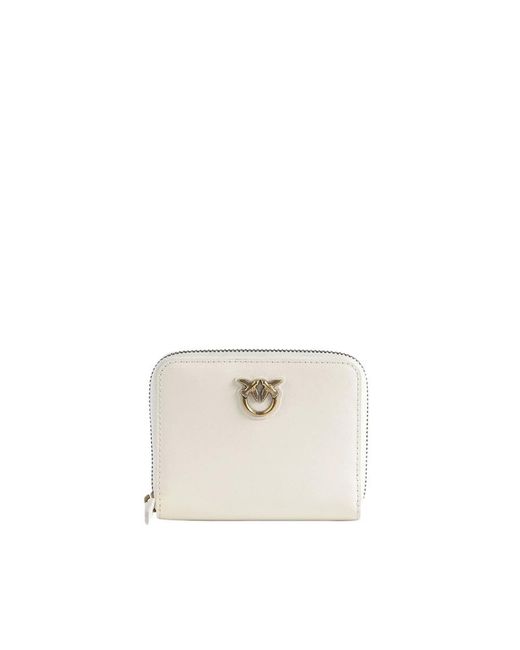 Wallets & Cardholders di Pinko in White