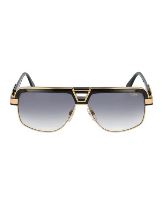 Cazal Metallic Sunglasses