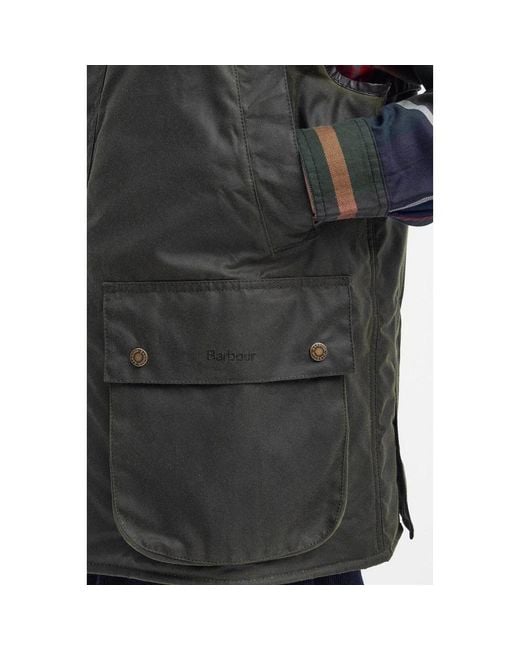 Barbour Vests in het Green voor heren