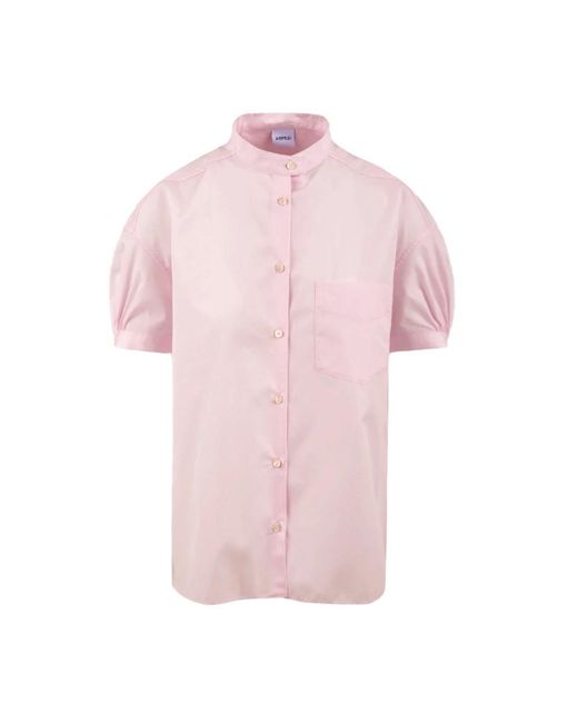 Aspesi Pink Shirts