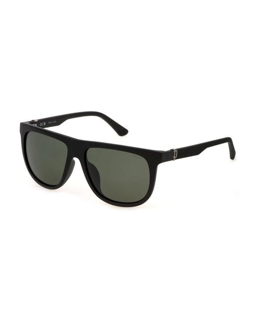 Accessories > sunglasses Police en coloris Black