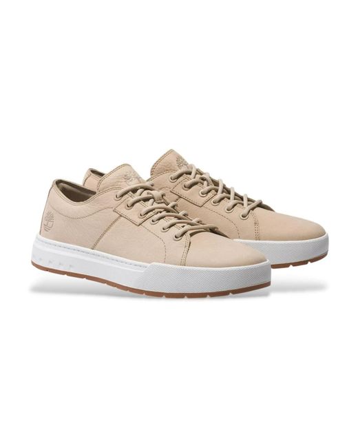 Sneakers Timberland de hombre de color White