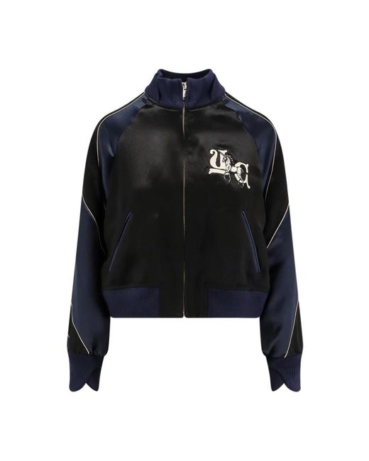 Bomber Jackets Undercover de color Black
