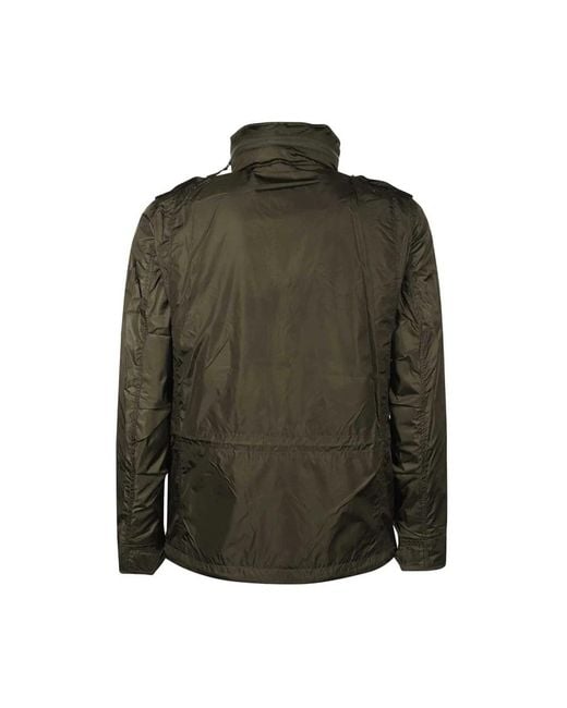 Aspesi Light Jackets in het Green voor heren