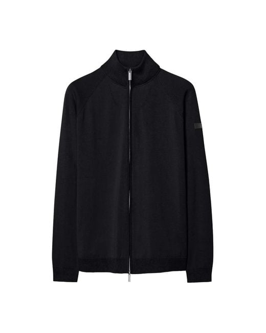 Cardigans Rrd pour homme en coloris Black