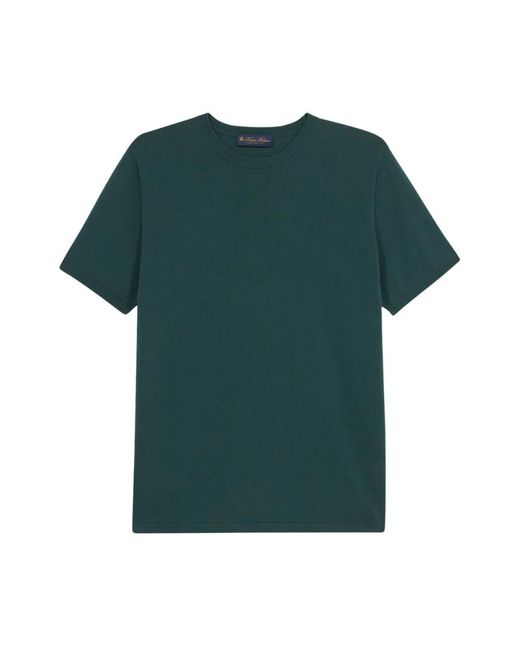 T-Shirts di Brooks Brothers in Green da Uomo