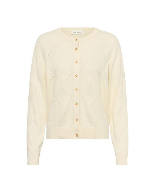 Cardigans Part Two en coloris Natural