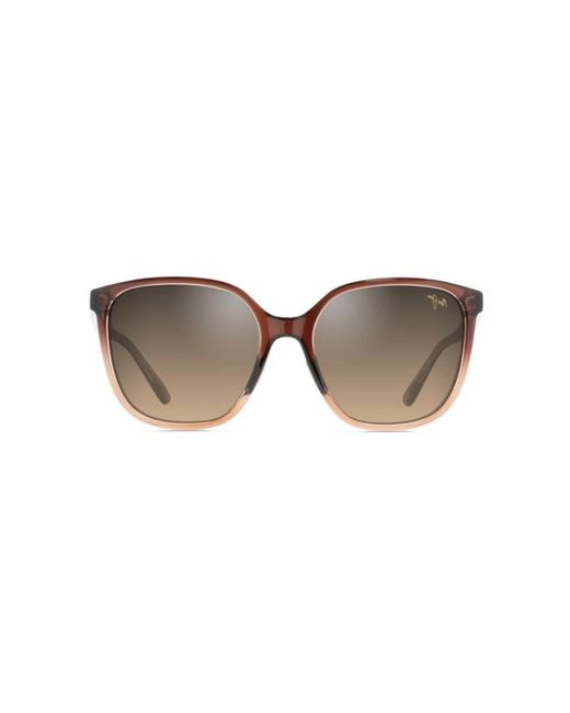 Maui Jim Brown Sunglasses