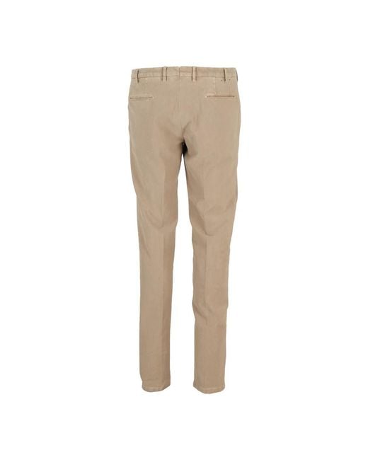 Santaniello Natural Chinos for men