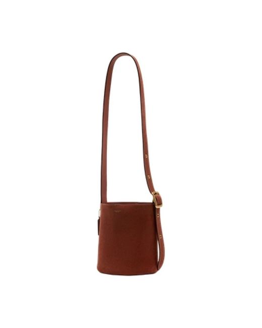 COACH Red Cross Body Bags