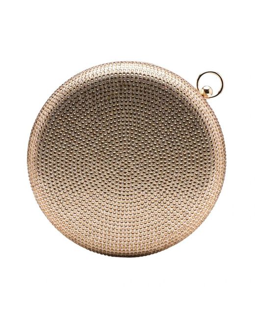 Silvian Heach Natural Clutches